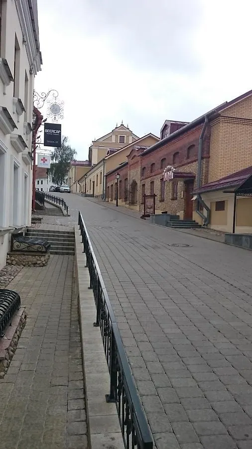 Apartment On Romanovskaya Sloboda 10 Minsk 0*,