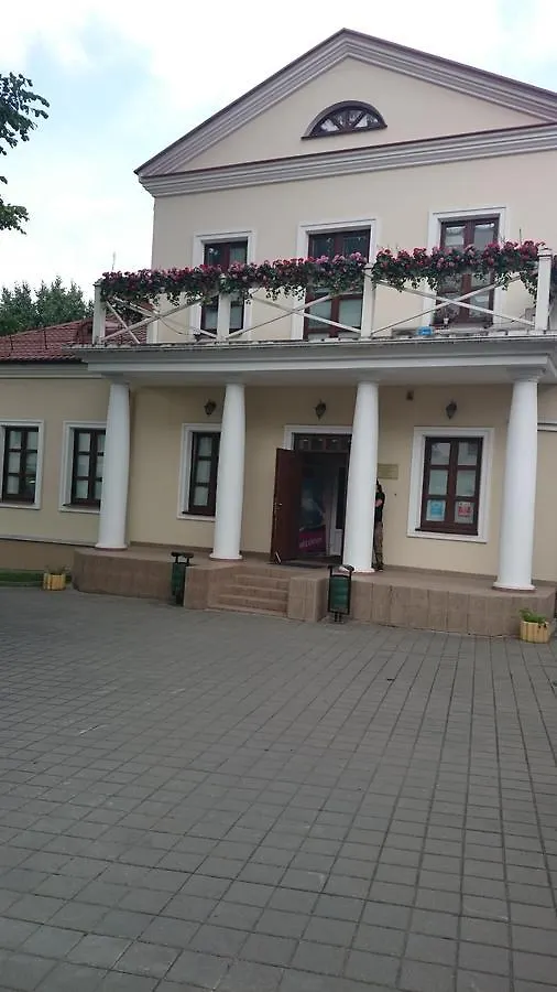 Apartment On Romanovskaya Sloboda 10 Minsk