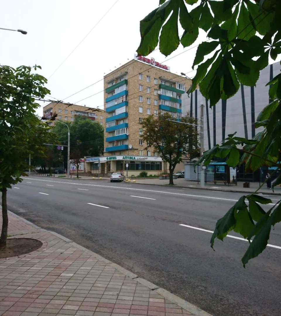 Apartment On Romanovskaya Sloboda 10 Minsk