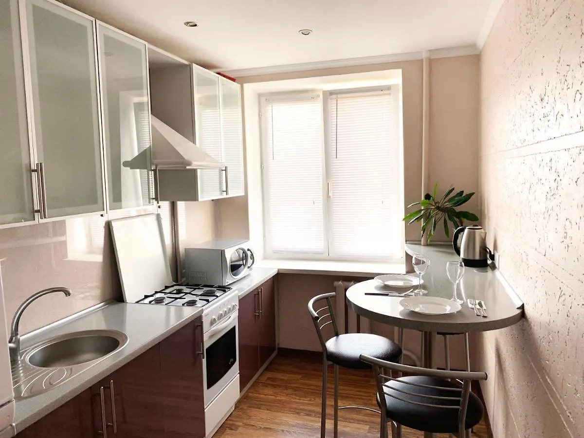 Apartment On Romanovskaya Sloboda 10 Minsk