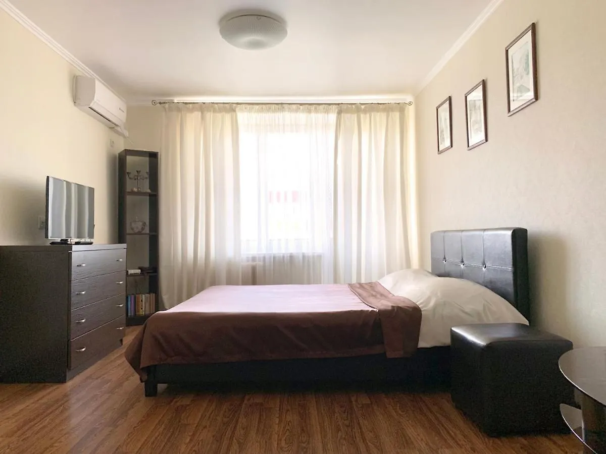 Apartment On Romanovskaya Sloboda 10 Minsk